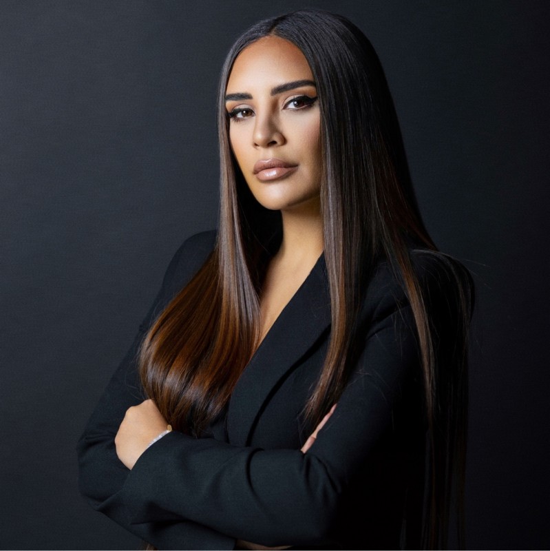 Duha Shabib - Founder of The Halo